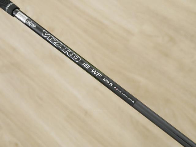 Fairway Wood : Honma : เหล็กกระเทย Honma Tour World TW-U (ออกปี 2021) Loft 22 ก้านกราไฟต์ Honma Vizard IB-WF 85 Flex S
