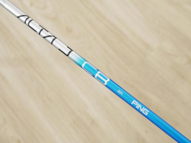 Fairway Wood : Ping : ไม้กระเทย Ping iDi Forged (รุ่นล่าสุด ออกปี 2026) Loft 23 ก้าน Ping ALTA J CB Flex SR