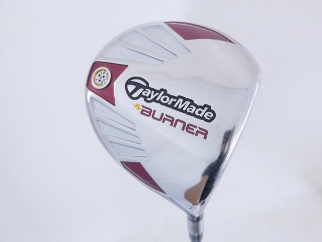 Driver : Taylormade : Taylormade Burner Loft 10.5 Flex S