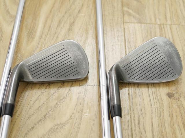 Iron set : Callaway : ชุดเหล็ก Callaway RAZR X Black มีเหล็ก 5-Pw,Sw (7 ชิ้น) ก้านเหล็ก NS Pro 950 Flex S