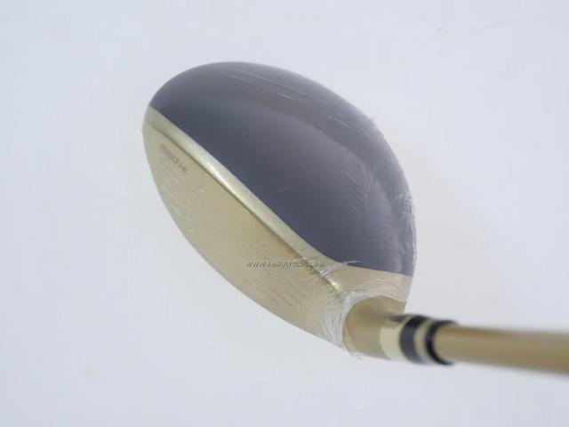 Fairway Wood : Katana : **ของใหม่ ยังไม่แกะพลาสติก** ไม้กระเทย Katana Voltio NINJA 880Hi (ตัวท๊อป รุ่นปี 2018) Loft 22 ก้าน Fujikura Speeder 361 Flex SR