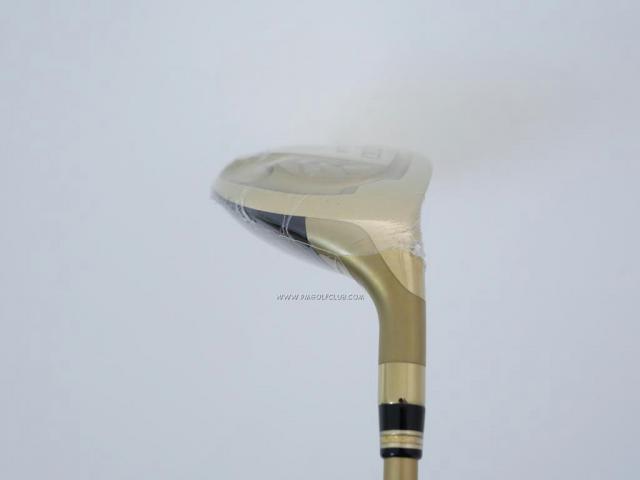 Fairway Wood : Katana : **ของใหม่ ยังไม่แกะพลาสติก** ไม้กระเทย Katana Voltio NINJA 880Hi (ตัวท๊อป รุ่นปี 2018) Loft 22 ก้าน Fujikura Speeder 361 Flex SR