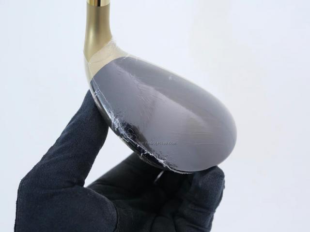Fairway Wood : Katana : **ของใหม่ ยังไม่แกะพลาสติก** ไม้กระเทย Katana Voltio NINJA 880Hi (ตัวท๊อป รุ่นปี 2018) Loft 22 ก้าน Fujikura Speeder 361 Flex SR