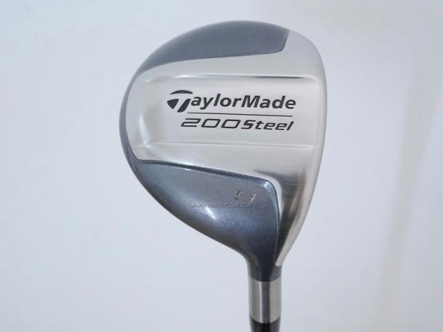 Lady club : All : หัวไม้ 9 Taylormade 200 Steel Loft 24 Flex L