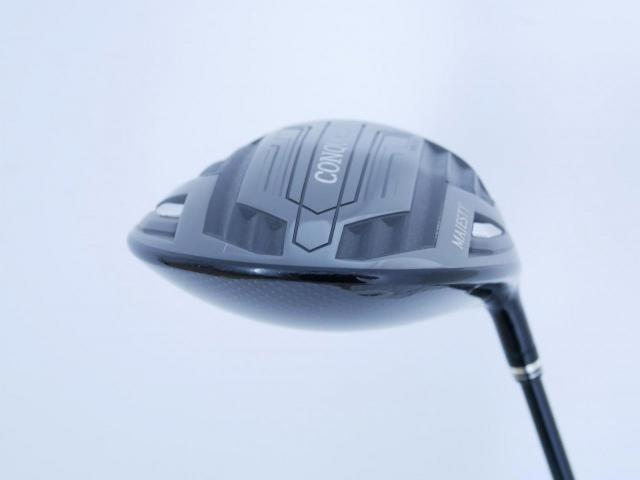 Driver : Maruman : ไดรเวอร์ Maruman MAJESTY Conquest (รุ่นล่าสุด ปี 2022 รุ่นท้อป) Loft 10.5 ก้าน Fujikura Speeder NX Flex SR