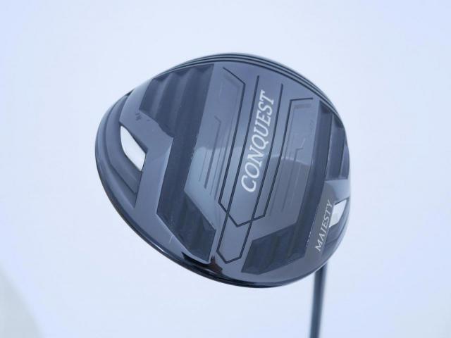 Driver : Maruman : ไดรเวอร์ Maruman MAJESTY Conquest (รุ่นล่าสุด ปี 2022 รุ่นท้อป) Loft 10.5 ก้าน Fujikura Speeder NX Flex SR