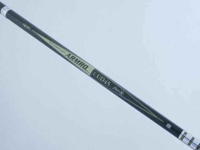 Driver : Honma : ไดรเวอร์ Honma Beres MG612 (ซี่รี่ย์ 6 สำหรับซีเนียร) Loft 10.5 ก้าน ARMRQ UD45 Flex R (2 ดาว) 