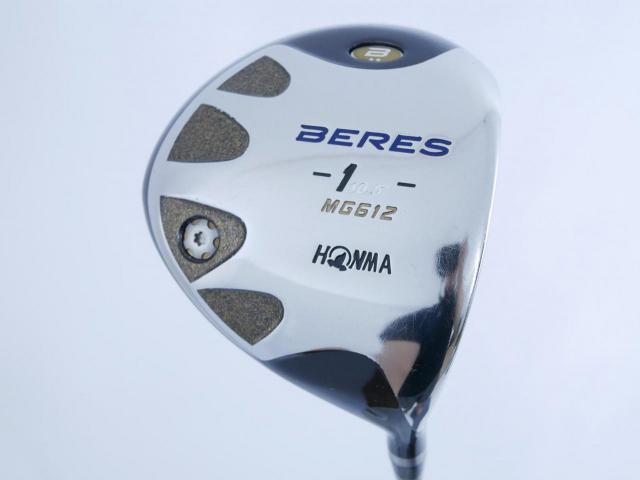 Driver : Honma : ไดรเวอร์ Honma Beres MG612 (ซี่รี่ย์ 6 สำหรับซีเนียร) Loft 10.5 ก้าน ARMRQ UD45 Flex R (2 ดาว) 