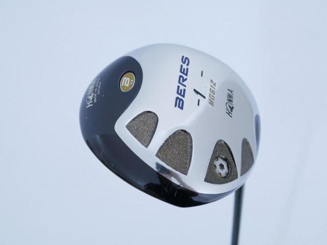Driver : Honma : ไดรเวอร์ Honma Beres MG612 (ซี่รี่ย์ 6 สำหรับซีเนียร) Loft 10.5 ก้าน ARMRQ UD45 Flex R (2 ดาว) 