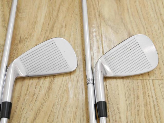 Iron set : Taylormade : ชุดเหล็ก Taylormade R7 TP มีเหล็ก 5-Pw (6 ชิ้น) ก้านเหล็ก Dynamic Gold R300