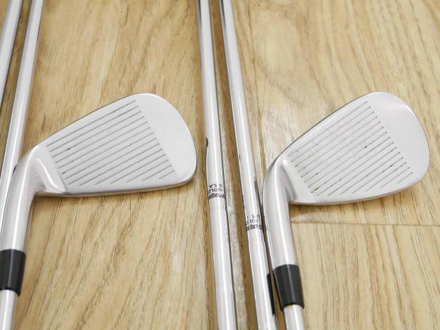 Iron set : Taylormade : ชุดเหล็ก Taylormade R7 TP มีเหล็ก 5-Pw (6 ชิ้น) ก้านเหล็ก Dynamic Gold R300