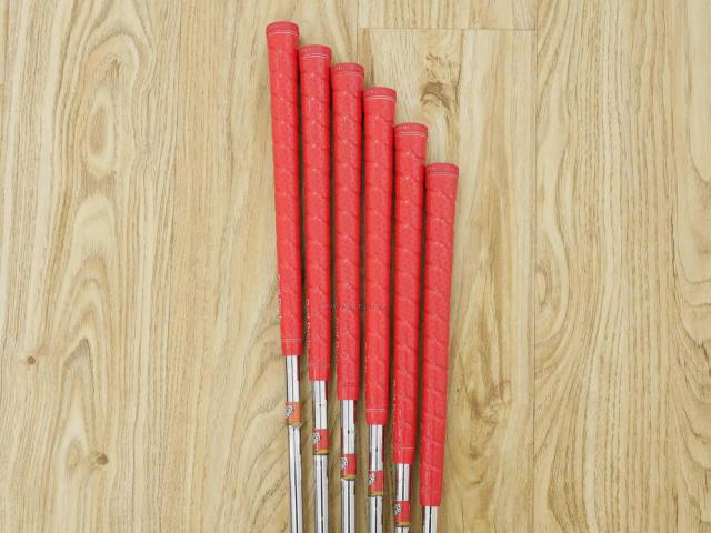 Iron set : Taylormade : ชุดเหล็ก Taylormade R7 TP มีเหล็ก 5-Pw (6 ชิ้น) ก้านเหล็ก Dynamic Gold R300