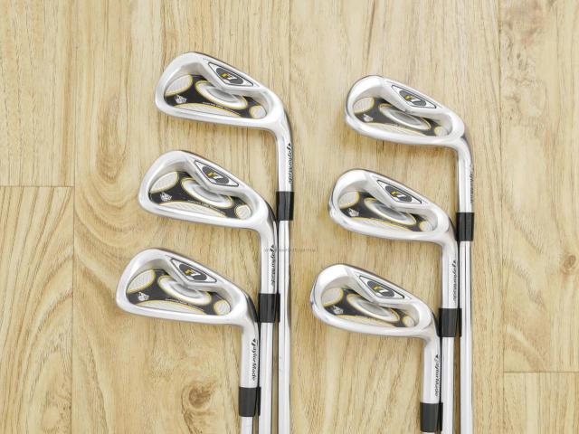 Iron set : Taylormade : ชุดเหล็ก Taylormade R7 TP มีเหล็ก 5-Pw (6 ชิ้น) ก้านเหล็ก Dynamic Gold R300