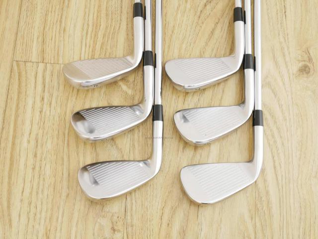 Iron set : Taylormade : ชุดเหล็ก Taylormade R7 TP มีเหล็ก 5-Pw (6 ชิ้น) ก้านเหล็ก Dynamic Gold R300