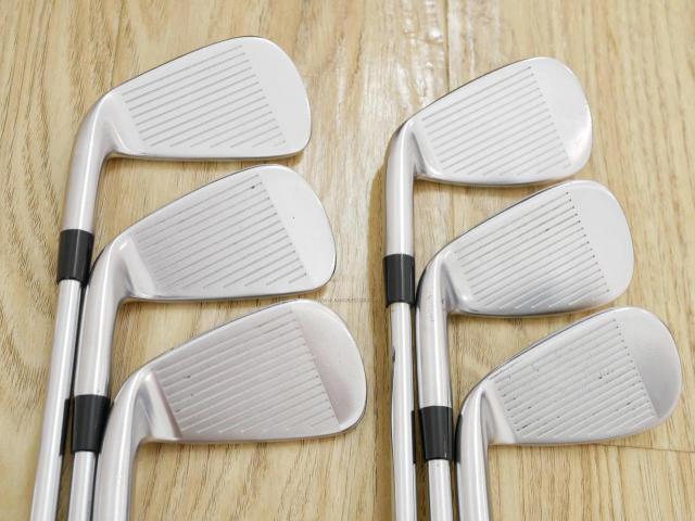 Iron set : Taylormade : ชุดเหล็ก Taylormade R7 TP มีเหล็ก 5-Pw (6 ชิ้น) ก้านเหล็ก Dynamic Gold R300
