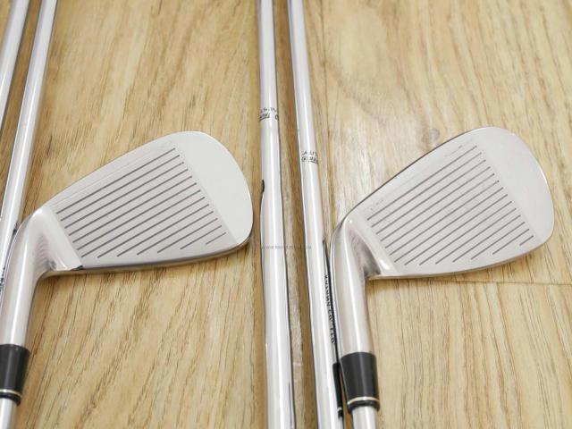 Iron set : Katana : ชุดเหล็ก Katana Sword i830 Hi Cor (หน้าเด้ง) มีเหล็ก 4-Pw (7 ชิ้น) ก้านเหล็ก GS85 R300