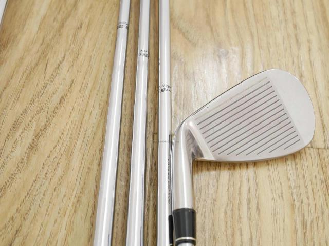 Iron set : Katana : ชุดเหล็ก Katana Sword i830 Hi Cor (หน้าเด้ง) มีเหล็ก 4-Pw (7 ชิ้น) ก้านเหล็ก GS85 R300