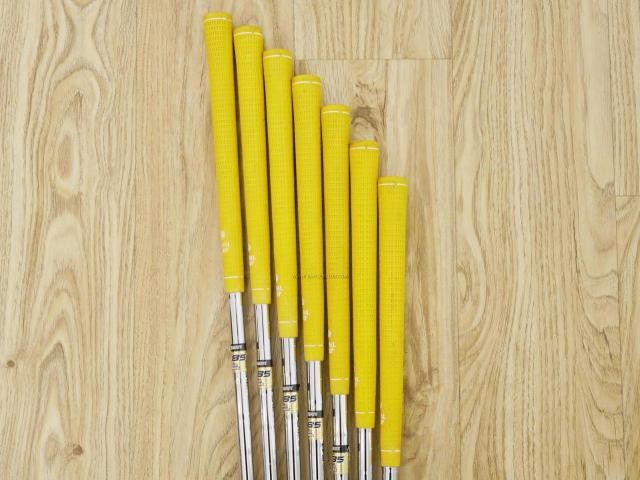 Iron set : Katana : ชุดเหล็ก Katana Sword i830 Hi Cor (หน้าเด้ง) มีเหล็ก 4-Pw (7 ชิ้น) ก้านเหล็ก GS85 R300