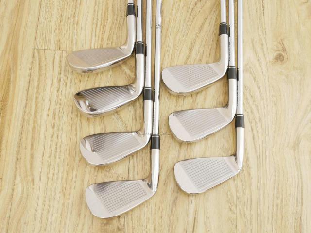 Iron set : Katana : ชุดเหล็ก Katana Sword i830 Hi Cor (หน้าเด้ง) มีเหล็ก 4-Pw (7 ชิ้น) ก้านเหล็ก GS85 R300