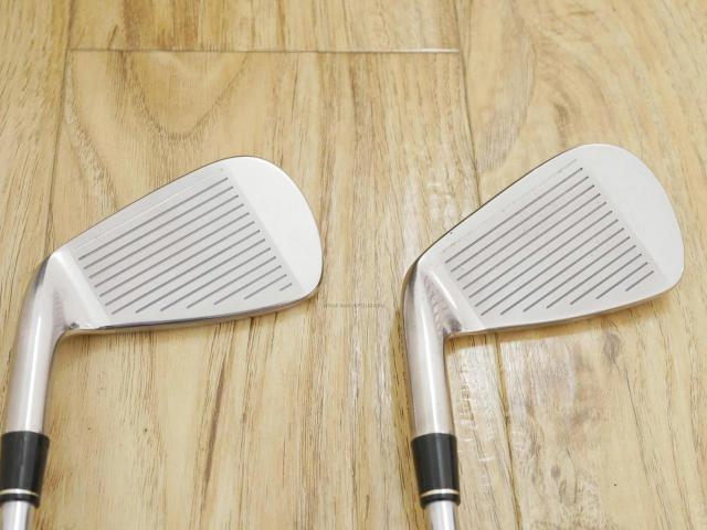 Iron set : Katana : ชุดเหล็ก Katana Sword i830 Hi Cor (หน้าเด้ง) มีเหล็ก 4-Pw (7 ชิ้น) ก้านเหล็ก GS85 R300
