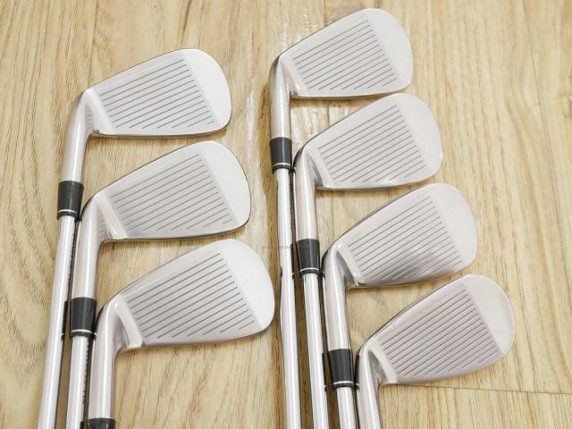 Iron set : Katana : ชุดเหล็ก Katana Sword i830 Hi Cor (หน้าเด้ง) มีเหล็ก 4-Pw (7 ชิ้น) ก้านเหล็ก GS85 R300