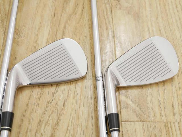 Iron set : Katana : ชุดเหล็ก Katana Sword i830 Hi Cor (หน้าเด้ง) มีเหล็ก 4-Pw (7 ชิ้น) ก้านเหล็ก GS85 R300