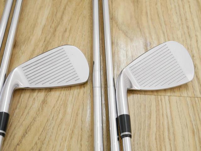 Iron set : PRGR : ชุดเหล็ก PRGR GN502 Forged มีเหล็ก 3-Pw (8 ชิ้น) ก้านเหล็ก PRGR 100 M-43 Flex S