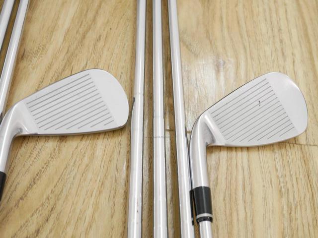 Iron set : PRGR : ชุดเหล็ก PRGR GN502 Forged มีเหล็ก 3-Pw (8 ชิ้น) ก้านเหล็ก PRGR 100 M-43 Flex S