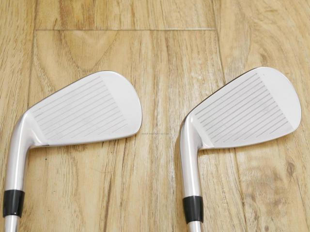Iron set : Titleist : ชุดเหล็ก Titleist T200 Forged (รุ่นปี 2022 Japan Spec) มีเหล็ก 5-Pw (6 ชิ้น) ก้านเหล็ก NS Pro 880 AMC Flex S 