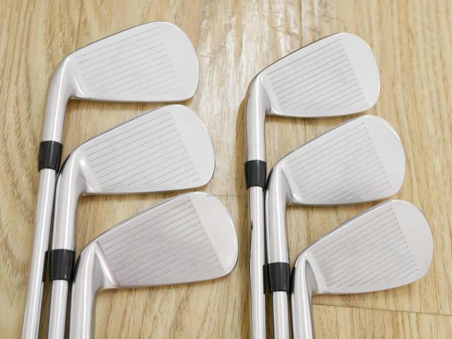 Iron set : Titleist : ชุดเหล็ก Titleist T200 Forged (รุ่นปี 2022 Japan Spec) มีเหล็ก 5-Pw (6 ชิ้น) ก้านเหล็ก NS Pro 880 AMC Flex S 