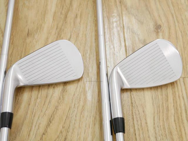 Iron set : Titleist : ชุดเหล็ก Titleist T200 Forged (รุ่นปี 2022 Japan Spec) มีเหล็ก 5-Pw (6 ชิ้น) ก้านเหล็ก NS Pro 880 AMC Flex S 