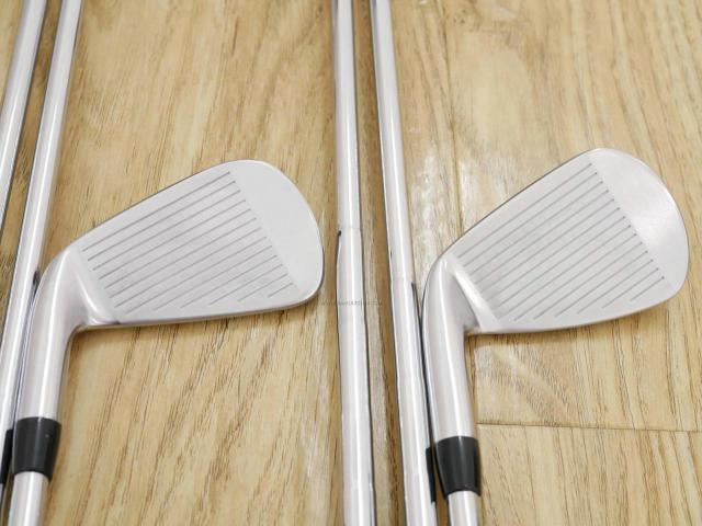 Iron set : Titleist : ชุดเหล็ก Titleist T200 Forged (รุ่นปี 2022 Japan Spec) มีเหล็ก 5-Pw (6 ชิ้น) ก้านเหล็ก NS Pro 880 AMC Flex S 