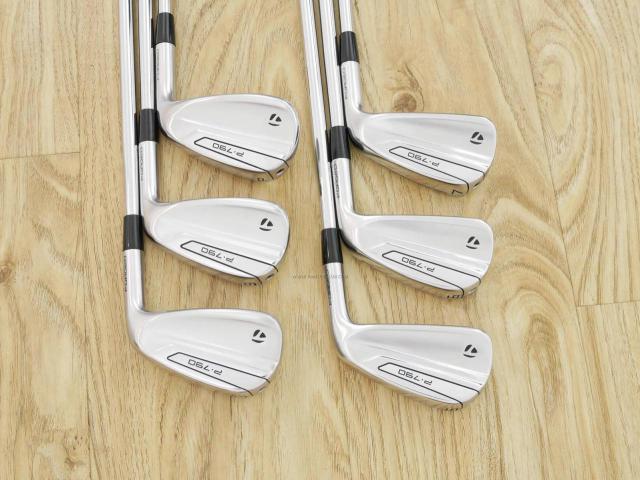 Iron set : Taylormade : ชุดเหล็ก Taylormade P790 (ตัวท้อปสุด ออกปี 2019) มีเหล็ก 5-Pw (6 ชิ้น) ก้านเหล็ก Dynamic Gold 120 VSS S200
