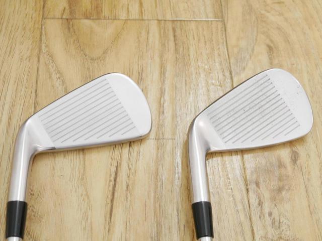 Iron set : Taylormade : ชุดเหล็ก Taylormade P790 (ตัวท้อปสุด ออกปี 2019) มีเหล็ก 5-Pw (6 ชิ้น) ก้านเหล็ก Dynamic Gold 120 VSS S200
