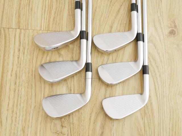 Iron set : Callaway : ชุดเหล็ก Callaway X Forged CB (รุ่นล่าสุด ปี 2022) มีเหล็ก 5-Pw (6 ชิ้น) ก้านเหล็ก NS Pro 950 NEO Flex S