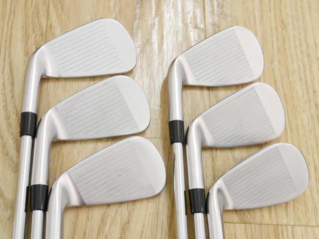 Iron set : Callaway : ชุดเหล็ก Callaway X Forged CB (รุ่นล่าสุด ปี 2022) มีเหล็ก 5-Pw (6 ชิ้น) ก้านเหล็ก NS Pro 950 NEO Flex S