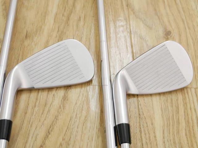 Iron set : Callaway : ชุดเหล็ก Callaway X Forged CB (รุ่นล่าสุด ปี 2022) มีเหล็ก 5-Pw (6 ชิ้น) ก้านเหล็ก NS Pro 950 NEO Flex S
