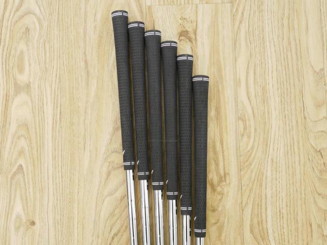 Iron set : Callaway : ชุดเหล็ก Callaway X Forged CB (รุ่นล่าสุด ปี 2022) มีเหล็ก 5-Pw (6 ชิ้น) ก้านเหล็ก NS Pro 950 NEO Flex S