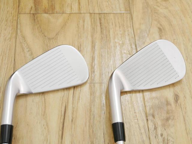 Iron set : Callaway : ชุดเหล็ก Callaway X Forged CB (รุ่นล่าสุด ปี 2022) มีเหล็ก 5-Pw (6 ชิ้น) ก้านเหล็ก NS Pro 950 NEO Flex S