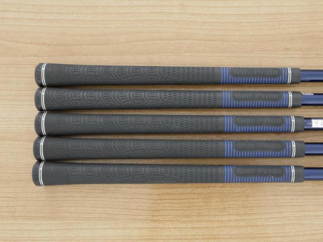 Lady club : All : ชุดเหล็ก Yamaha Inpres UD+2 (ออกปี 2019 ตีไกลที่สุด ไกลกว่าเหล็กทั่วไป 2 เบอร์ หน้าเด้ง COR 0.822) มีเหล็ก 6-Pw (5 ชิ้น) ก้านกราไฟต์ Flex L