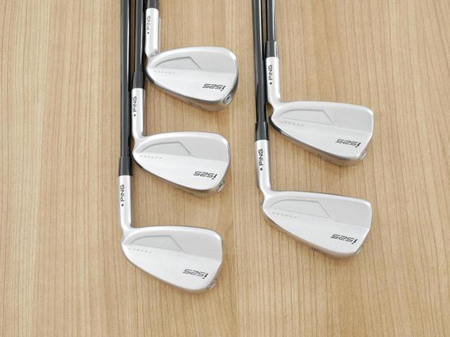 Iron set : Ping : ชุดเหล็ก Ping i525 Forged (ออกปี 2022) มีเหล็ก 6-Pw (5 ชิ้น) ก้านกราไฟต์ Ping ALTA J CB Flex S