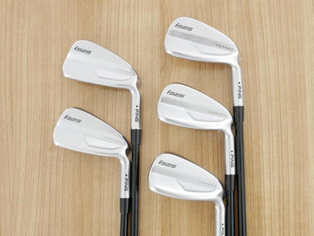 Iron set : Ping : ชุดเหล็ก Ping i525 Forged (ออกปี 2022) มีเหล็ก 6-Pw (5 ชิ้น) ก้านกราไฟต์ Ping ALTA J CB Flex S