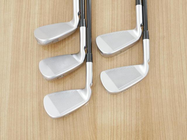 Iron set : Ping : ชุดเหล็ก Ping i525 Forged (ออกปี 2022) มีเหล็ก 6-Pw (5 ชิ้น) ก้านกราไฟต์ Ping ALTA J CB Flex S