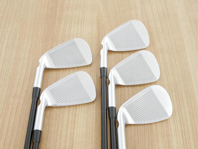 Iron set : Ping : ชุดเหล็ก Ping i525 Forged (ออกปี 2022) มีเหล็ก 6-Pw (5 ชิ้น) ก้านกราไฟต์ Ping ALTA J CB Flex S