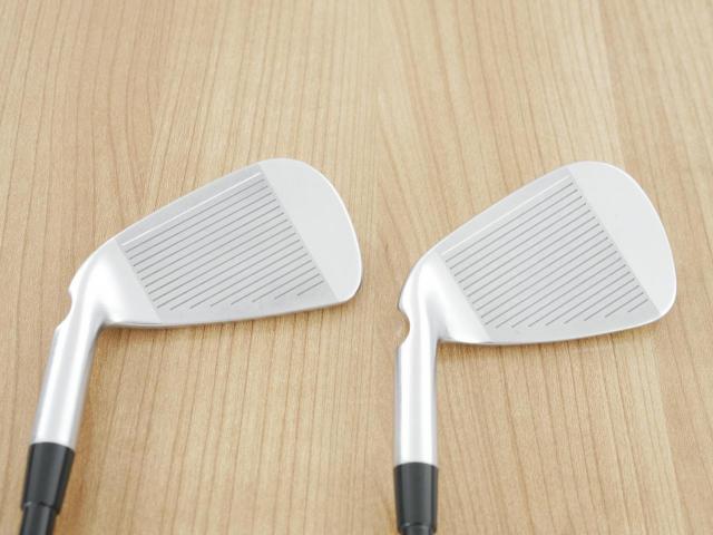 Iron set : Ping : ชุดเหล็ก Ping i525 Forged (ออกปี 2022) มีเหล็ก 6-Pw (5 ชิ้น) ก้านกราไฟต์ Ping ALTA J CB Flex S