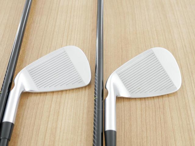 Iron set : Ping : ชุดเหล็ก Ping i525 Forged (ออกปี 2022) มีเหล็ก 6-Pw (5 ชิ้น) ก้านกราไฟต์ Ping ALTA J CB Flex S