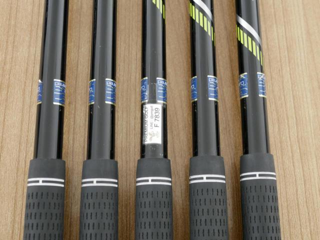 Iron set : Ping : ชุดเหล็ก Ping i525 Forged (ออกปี 2022) มีเหล็ก 6-Pw (5 ชิ้น) ก้านกราไฟต์ Ping ALTA J CB Flex S