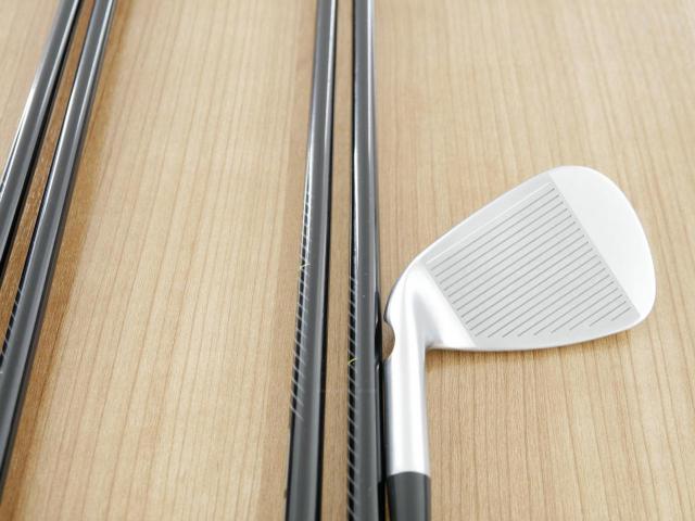 Iron set : Ping : ชุดเหล็ก Ping i525 Forged (ออกปี 2022) มีเหล็ก 6-Pw (5 ชิ้น) ก้านกราไฟต์ Ping ALTA J CB Flex S