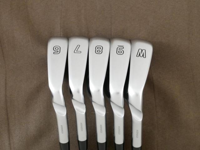 Iron set : Ping : ชุดเหล็ก Ping i525 Forged (ออกปี 2022) มีเหล็ก 6-Pw (5 ชิ้น) ก้านกราไฟต์ Ping ALTA J CB Flex S