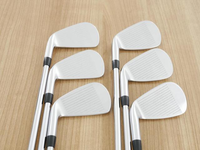 Iron set : Titleist : ชุดเหล็ก Titleist T200 Forged (ออกปี 2023 Japan Spec) มีเหล็ก 5-Pw (6 ชิ้น) ก้านเหล็ก NS Pro 950 NEO Flex S